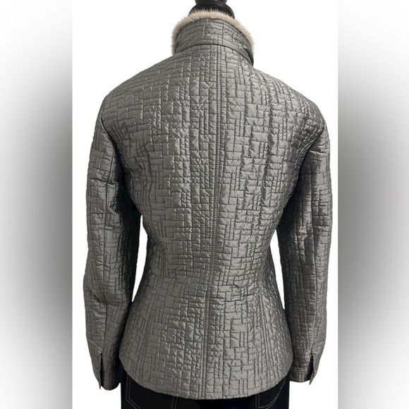 BASLER Germany size 6 metallic silver colour - Picture 11 of 16